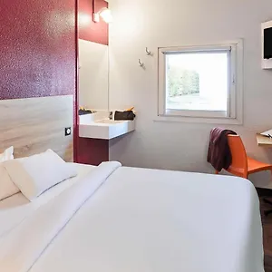  Szálloda Hotelf1 Porte De Chatillon Franciaország